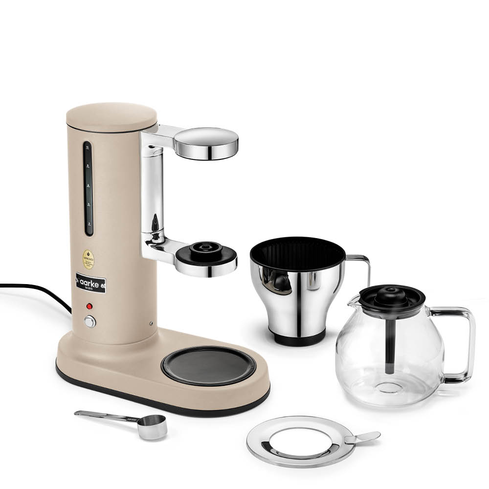 Aarke Aarke kaffebryggare 1,25 L sand