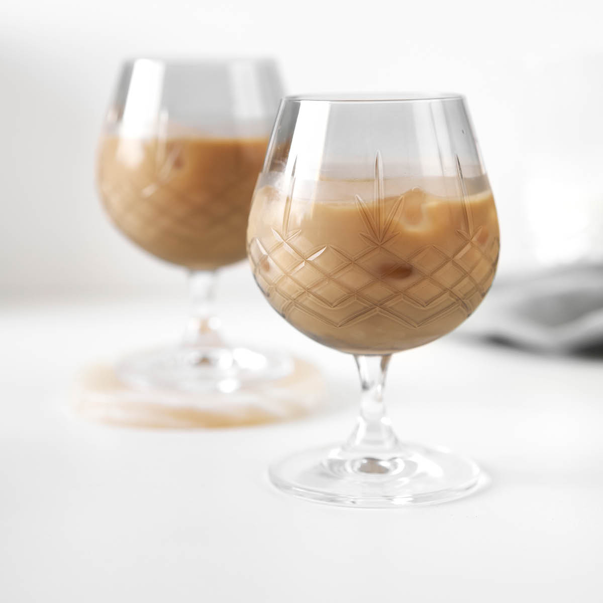 Frederik Bagger Crispy Sixball Allroundglas 40 cl 2-pack Sapphire