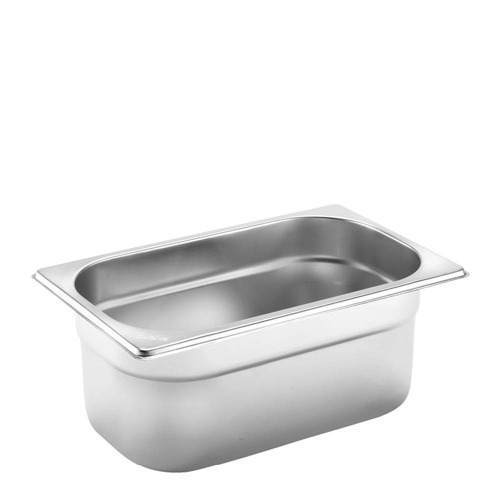 Looft - Gastronorm-astia 3,9 L Ruostumaton