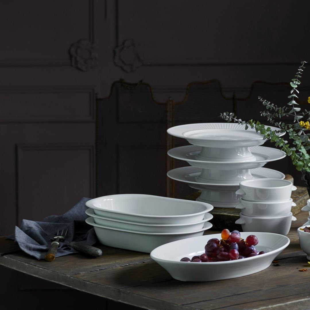 Pillivuyt Bolle 45 cl hvit