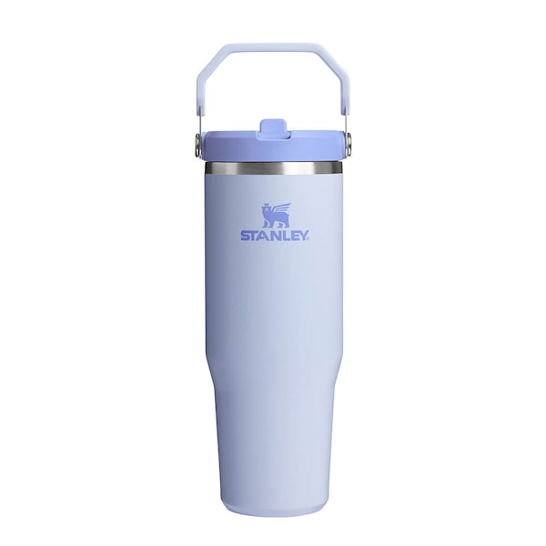 IceFlow Flip Straw 2.0 Tumbler termosflaska 0,89 L dew drop