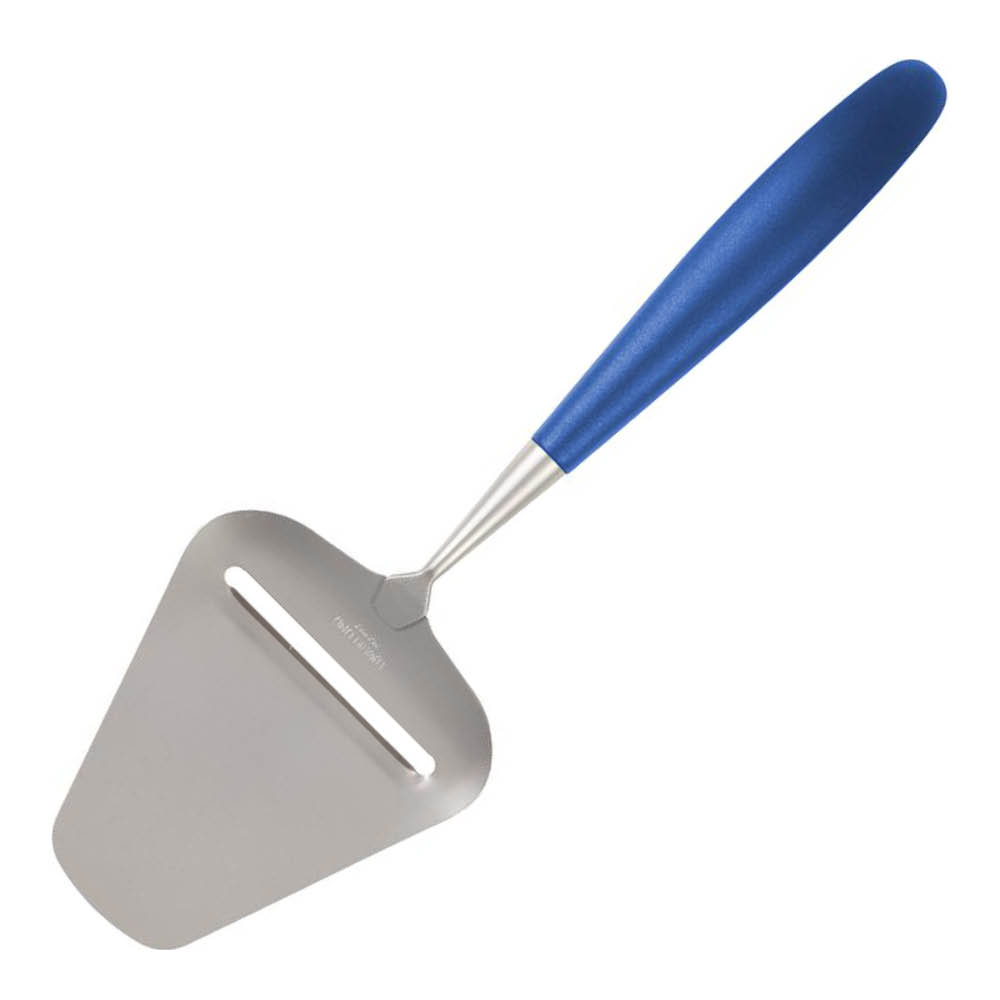 Bjørklund Amitto osthyvel 23 cm universal signalblå