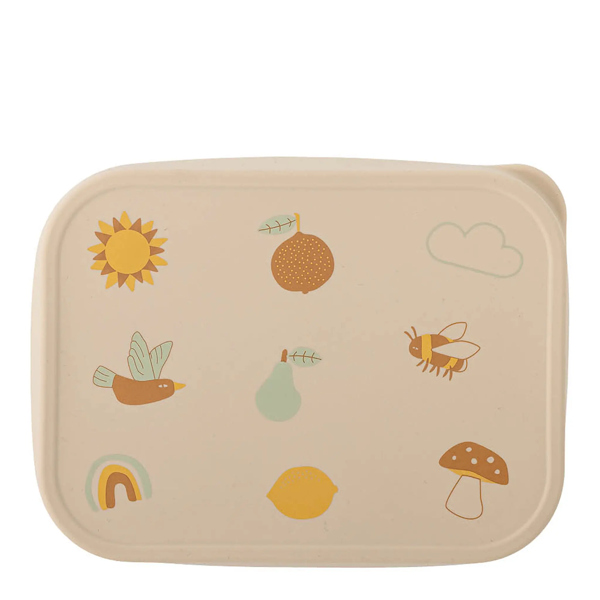 Bloomingville MINI Agnes matlåda 1 L sommar