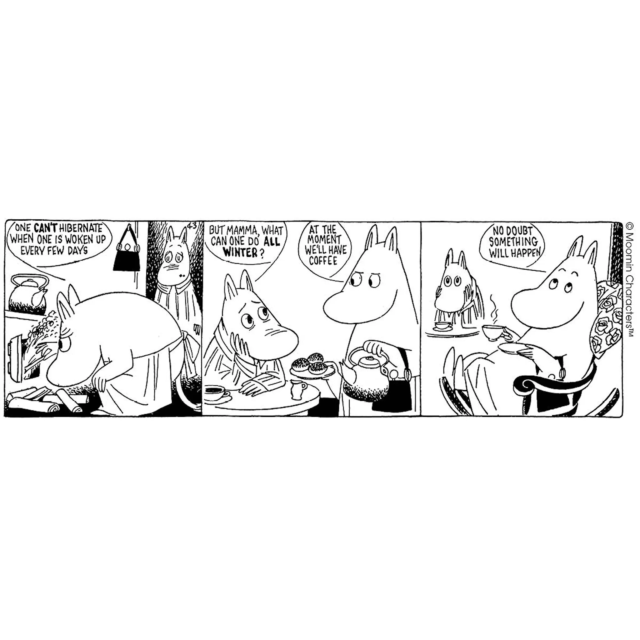 RIG-TIG Muumi DRINK-IT Termospullo 0,5 L Muumimamma