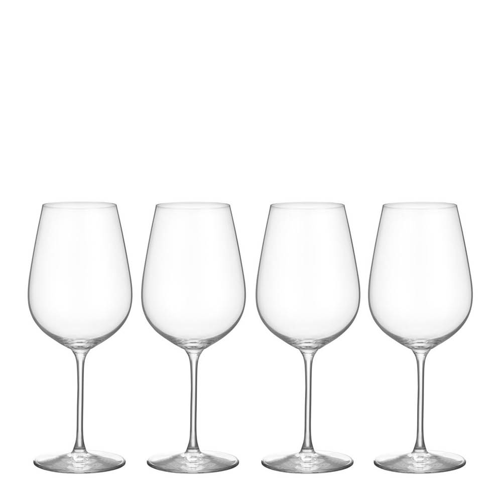 Orrefors Balance Viinilasi 47 cl 4 kpl