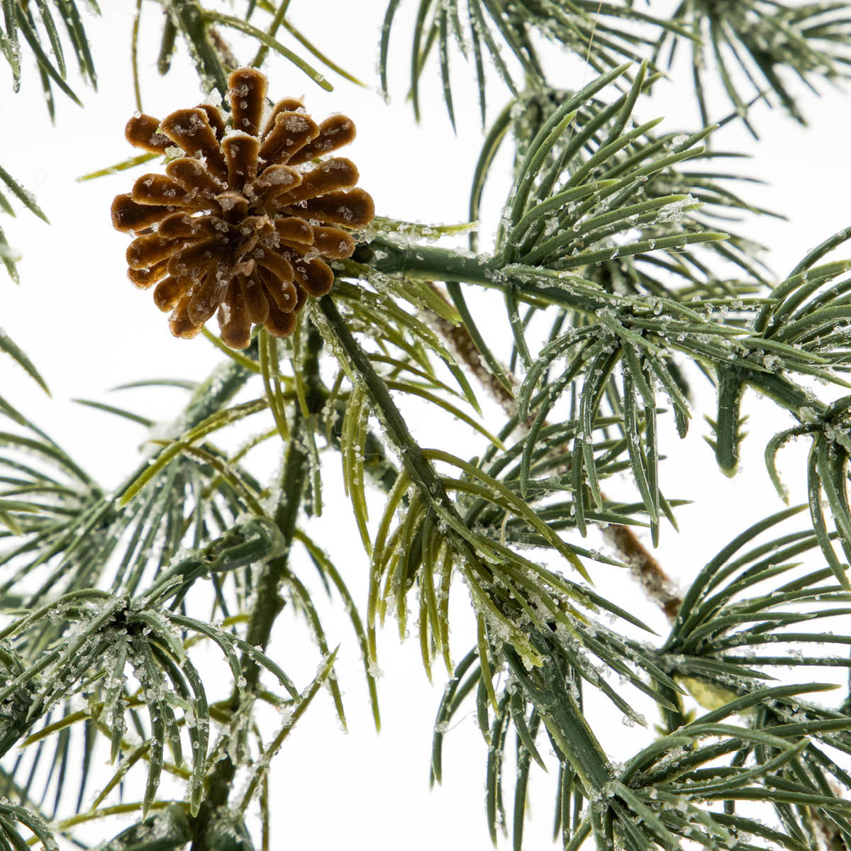 House Doctor Pine girlang 185 cm grön