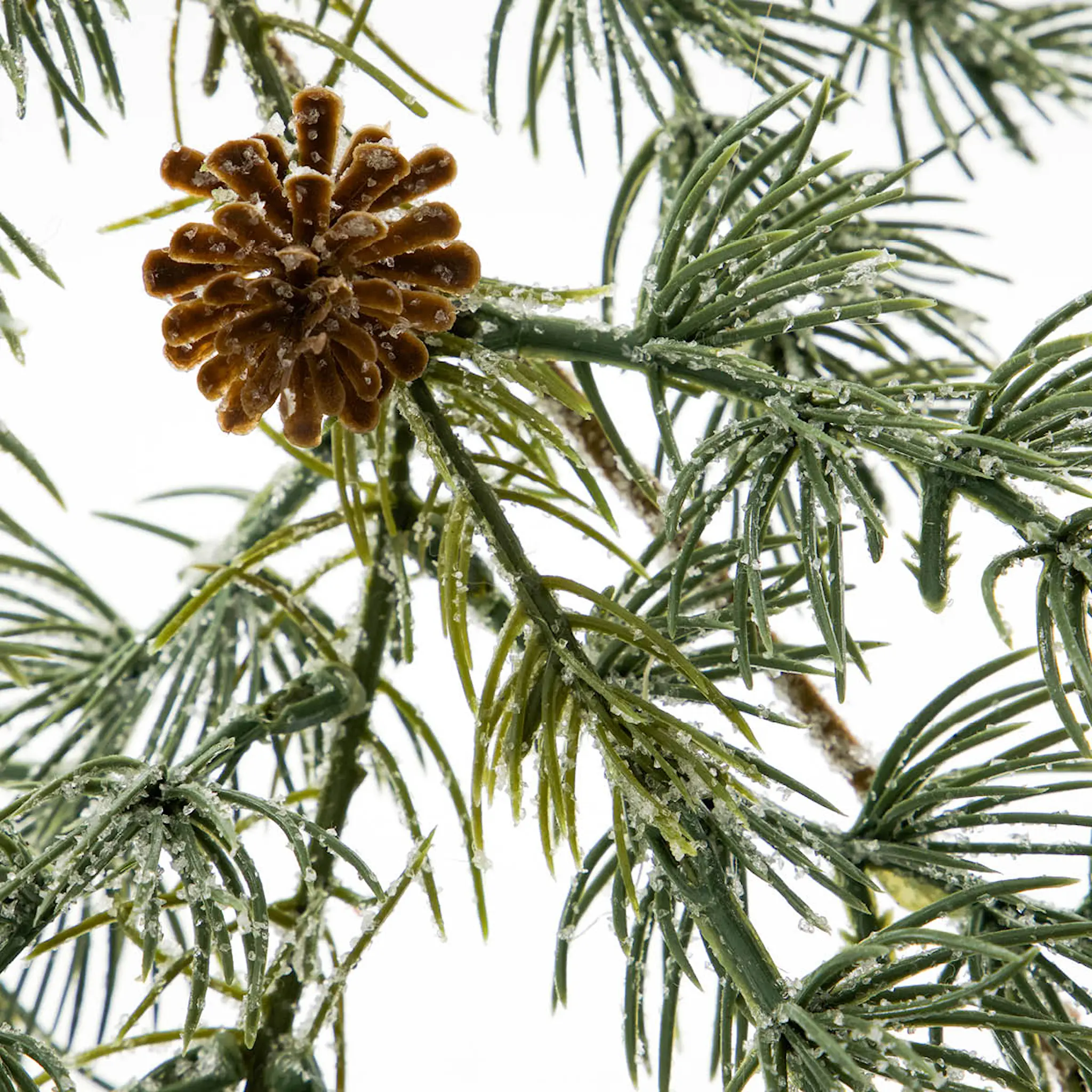 House Doctor Pine girlang 185 cm grön