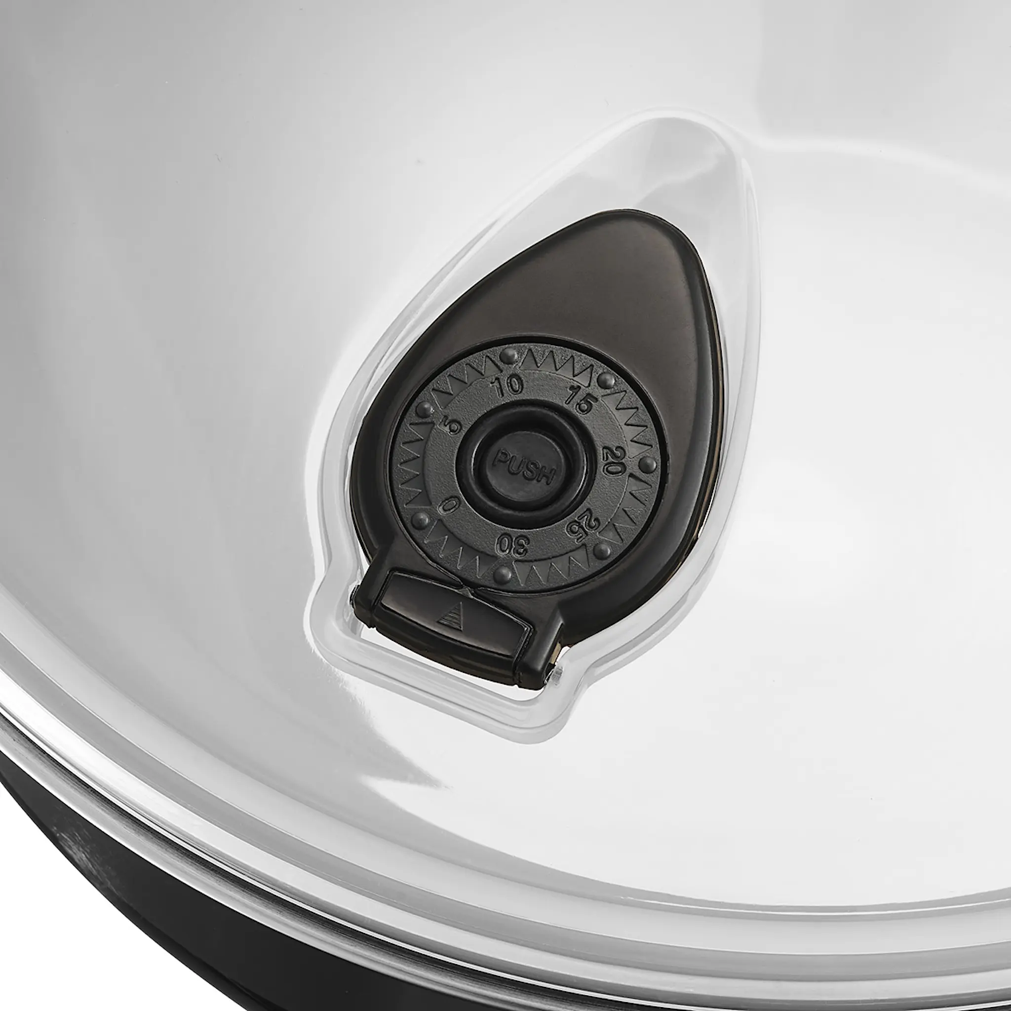 Hexclad Hexclad Kulho kannella 3 osaa Teräs