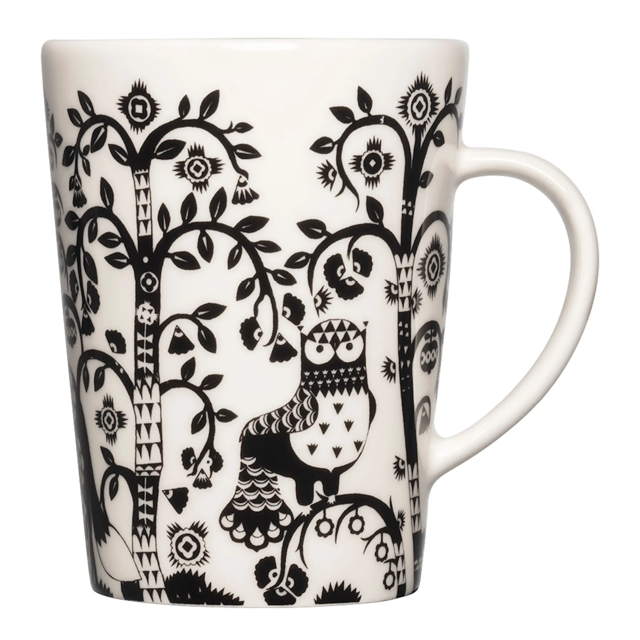 iittala Taika mugg 30 cl svart