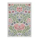 Akvarell handduk 35x50 cm