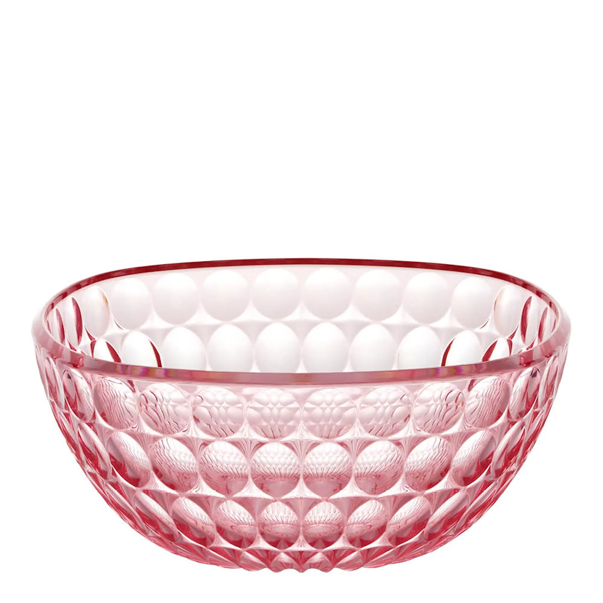 Guzzini Vanity skål 0,9 L 16 cm bioplast Flamingo pink