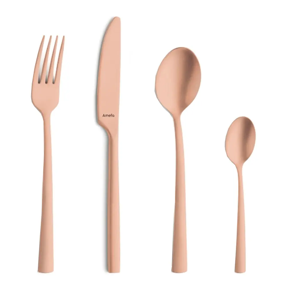 Manille Aterimet 16 osaa Matta kupari