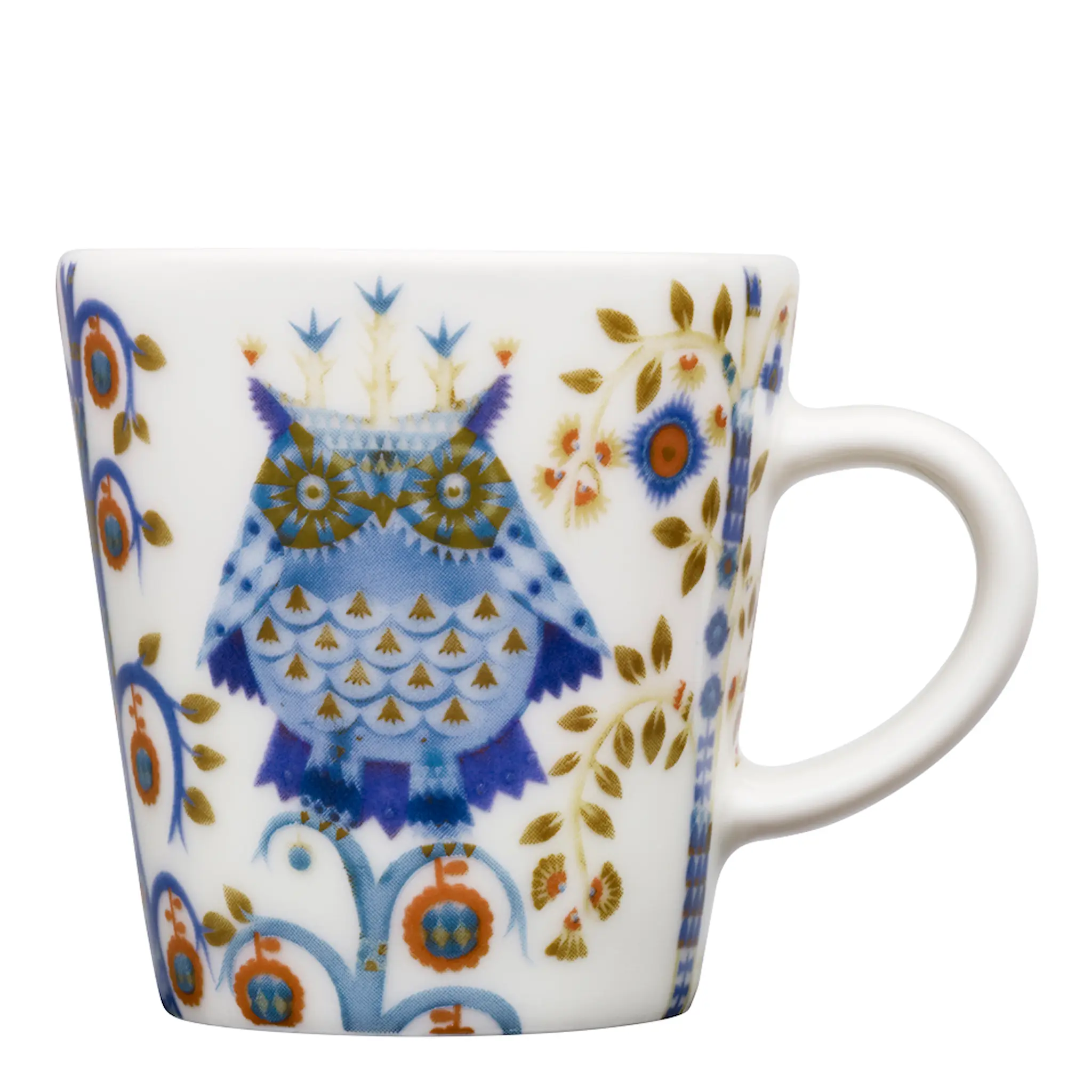 iittala Taika Espressokopp 10 cl Vit