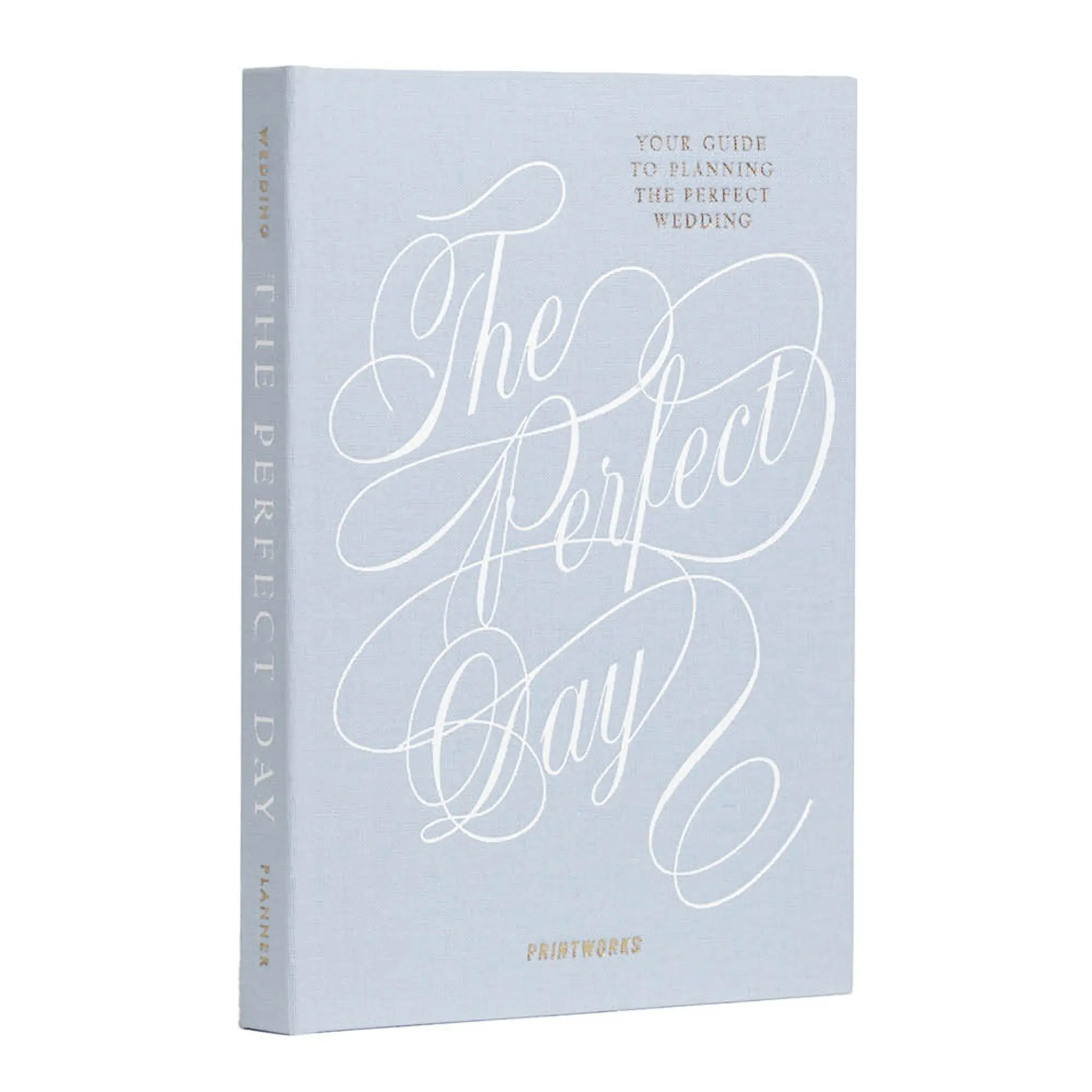 Printworks The Perfect Day bröllopsplanerare