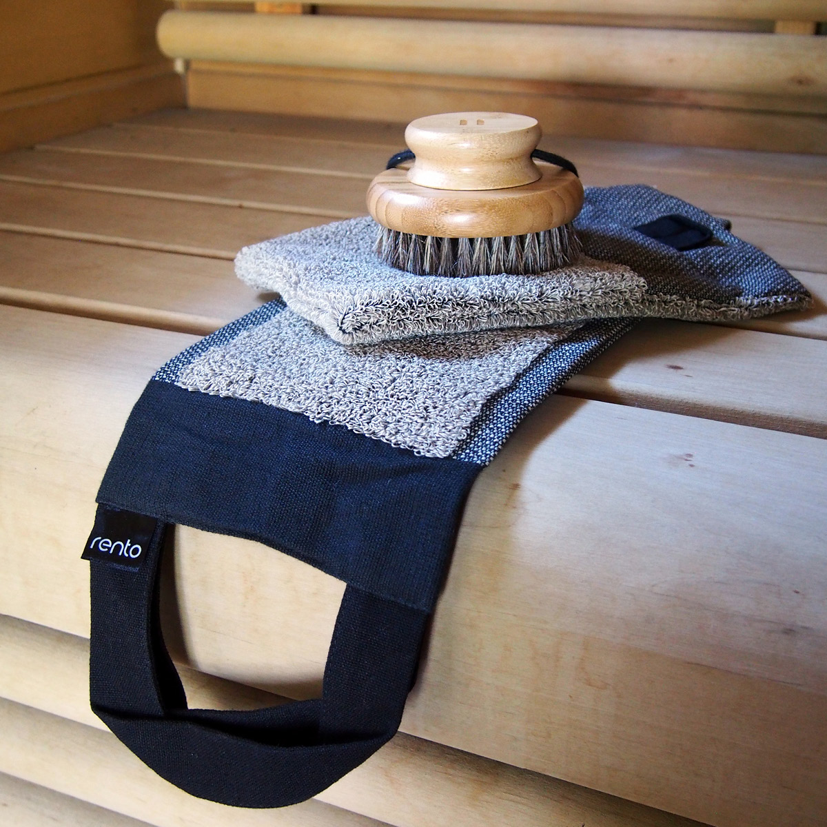 Rento Pesukinnas pellavafrotee 14x24 cm