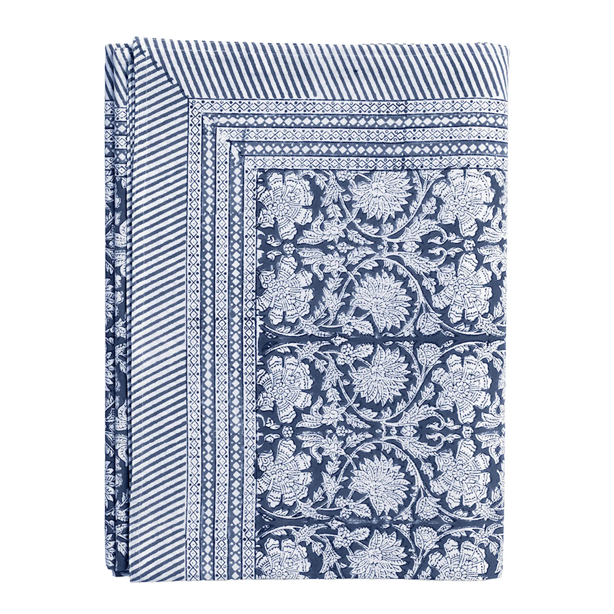 Chamois Paradise duk 170x400 cm navy blue
