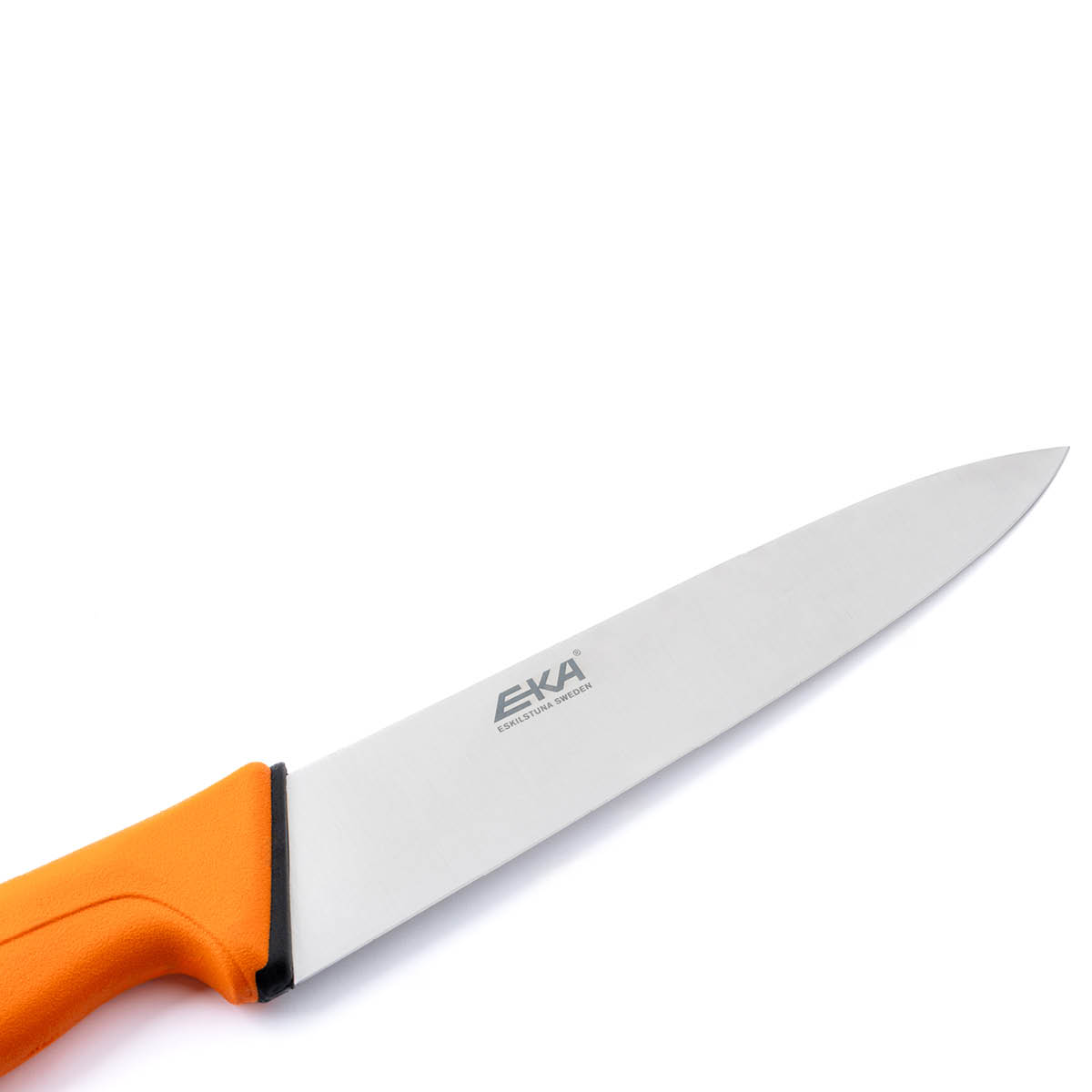 EKA Pro kockkniv 20 cm orange