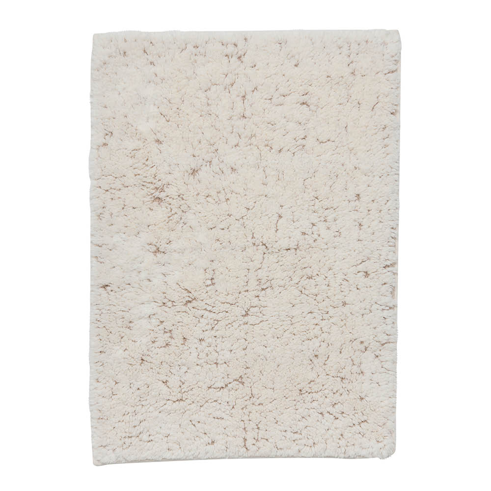 Tell Me More Elsa badrumsmatta 60x100 cm off-white