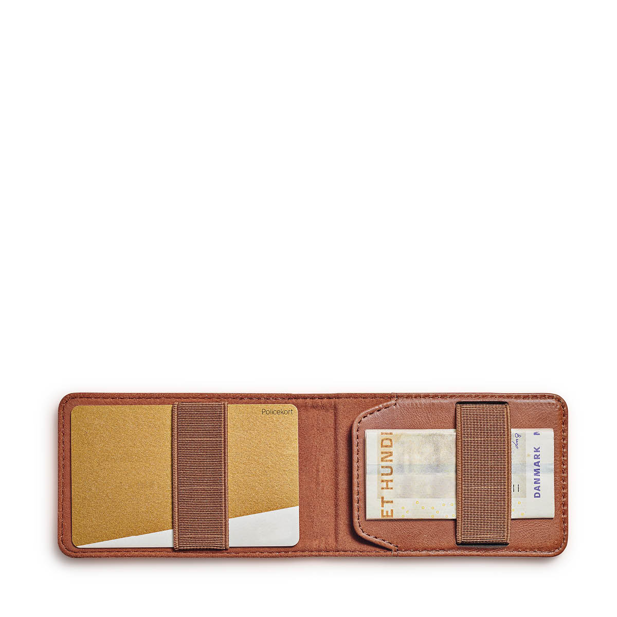 Eva Solo Korthållare Cognac