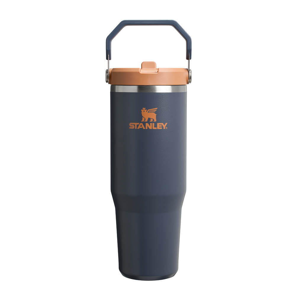 Stanley Iceflow Flip Straw 2.0 Tumbler termosflaska 0,89 L twilight