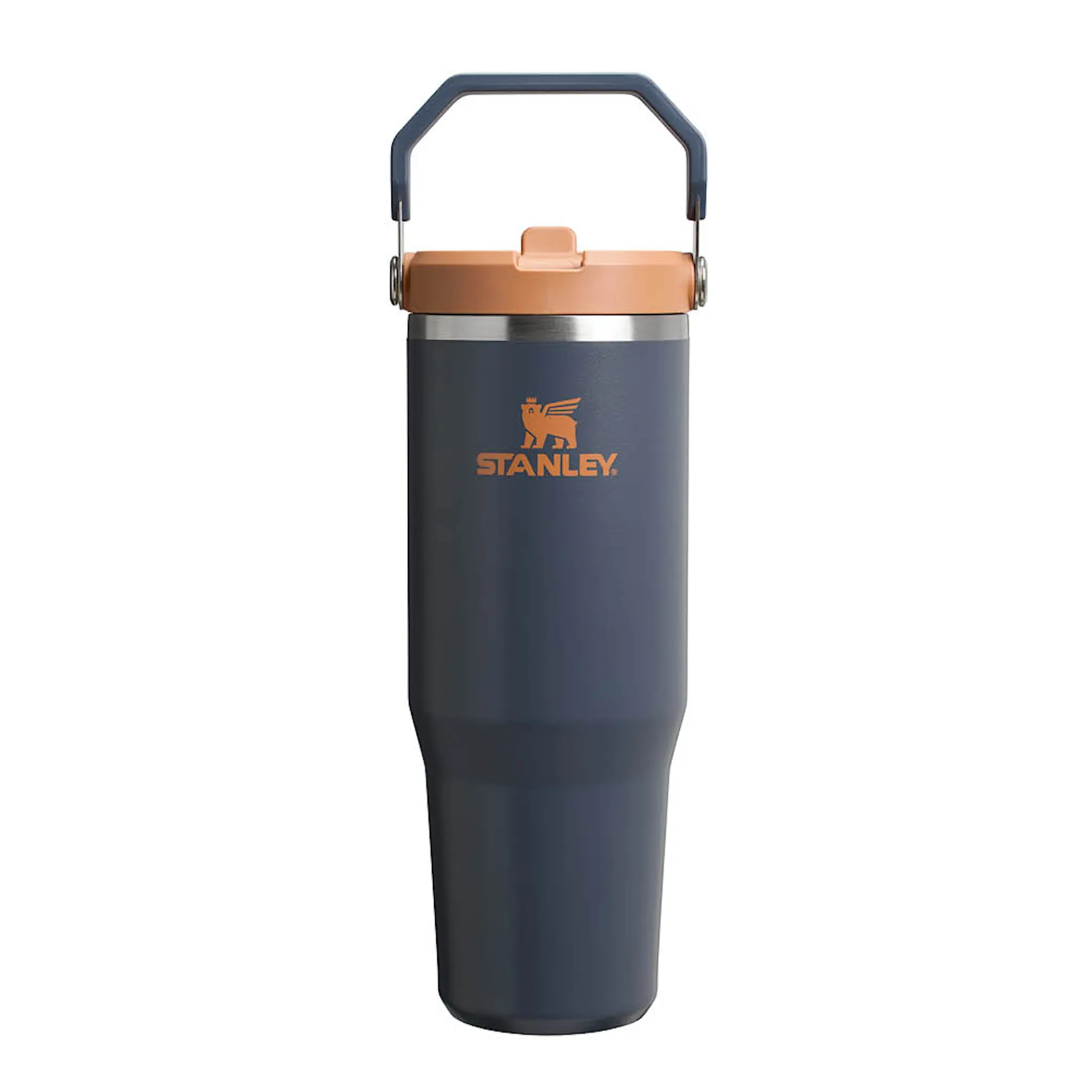 Stanley Iceflow Flip Straw 2.0 Tumbler termosflaska 0,89 L twilight