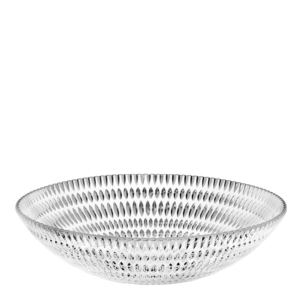 Nachtmann Ethno serveringsskål 30 cm kristallglas