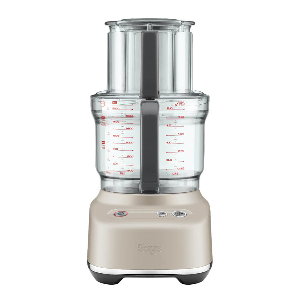 Sage Paradice 9 monitoimikone 2 L Almond Nougat