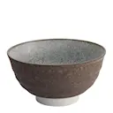 Satomaki Kairagi Tayo skål 17x9 cm 0,9 L brun