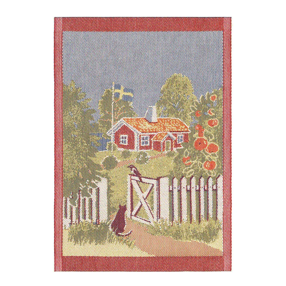 Mitt sverige Käsipyyhe 35x50 cm