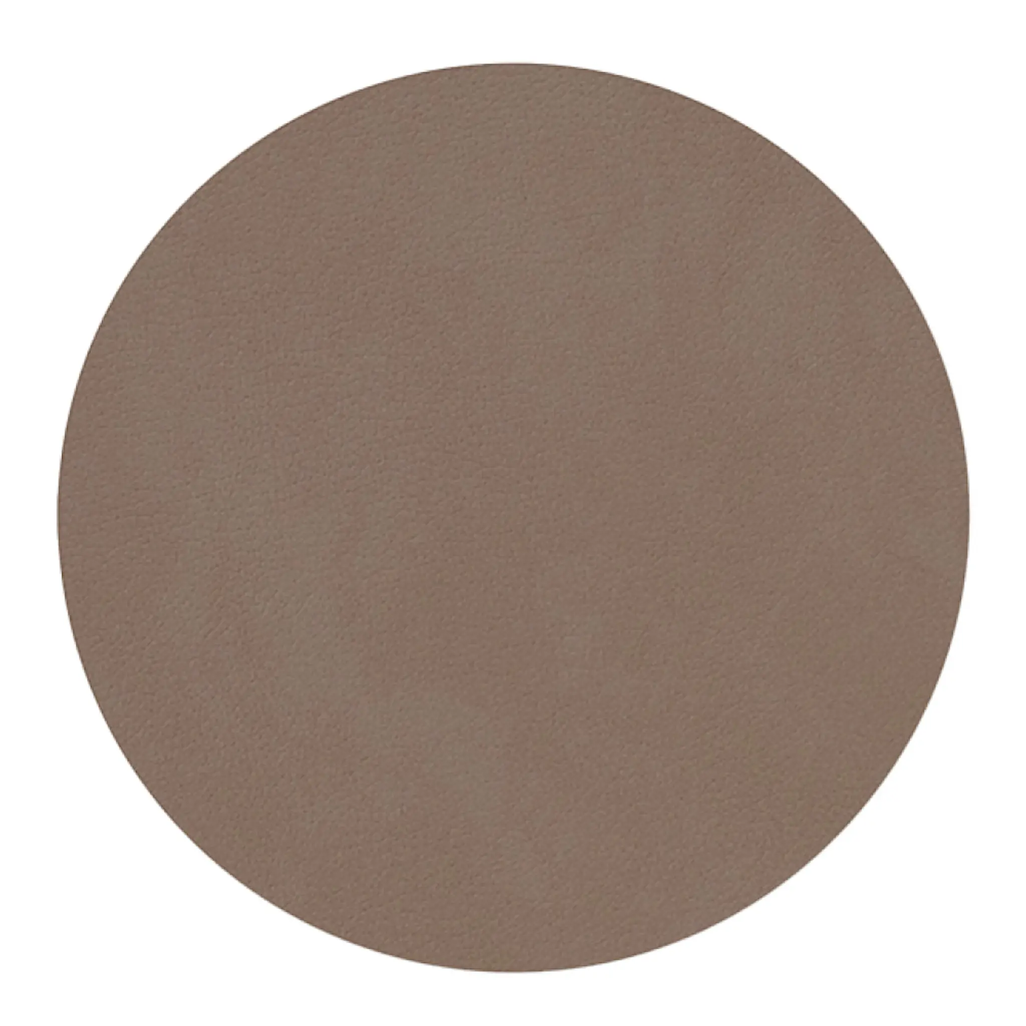 LIND DNA Circle Nupo Lasinalunen 10 cm Truffle