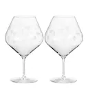 Flower Vinglas 89 cl 2-pack