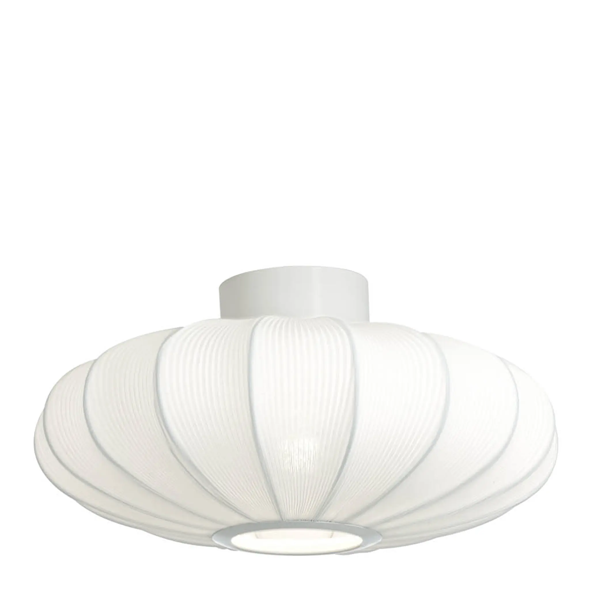 Aneta Lighting Mamsell plafond 45 cm hvit