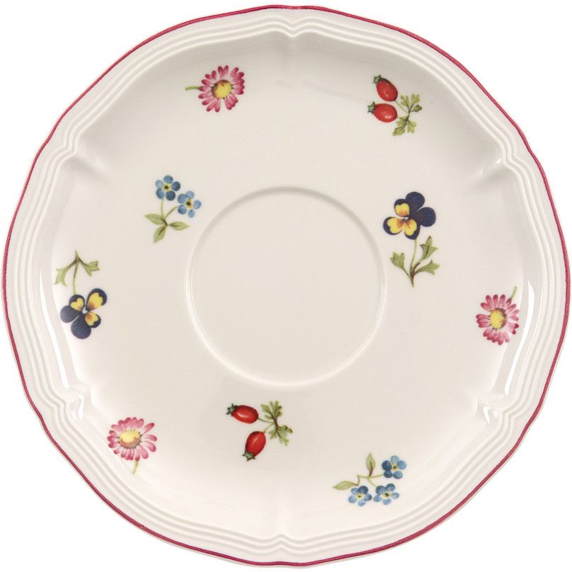 Villeroy & Boch Petite Fleur fat til tekopp och kaffekopp