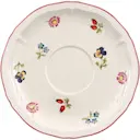 Petite Fleur fat til tekopp och kaffekopp