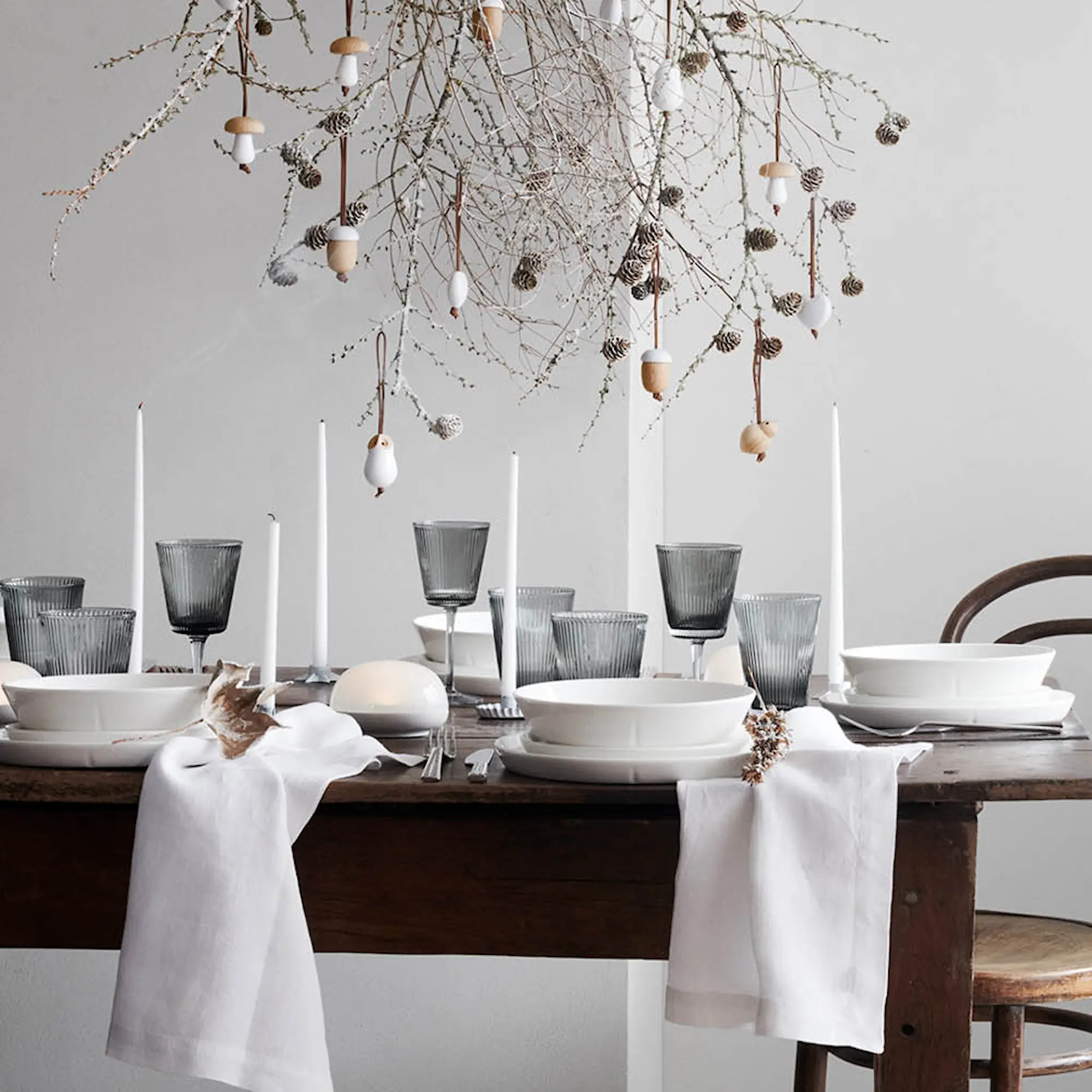 Rosendahl Grand Cru Nouveau Vattenglas 36 cl 2-pack Smoke