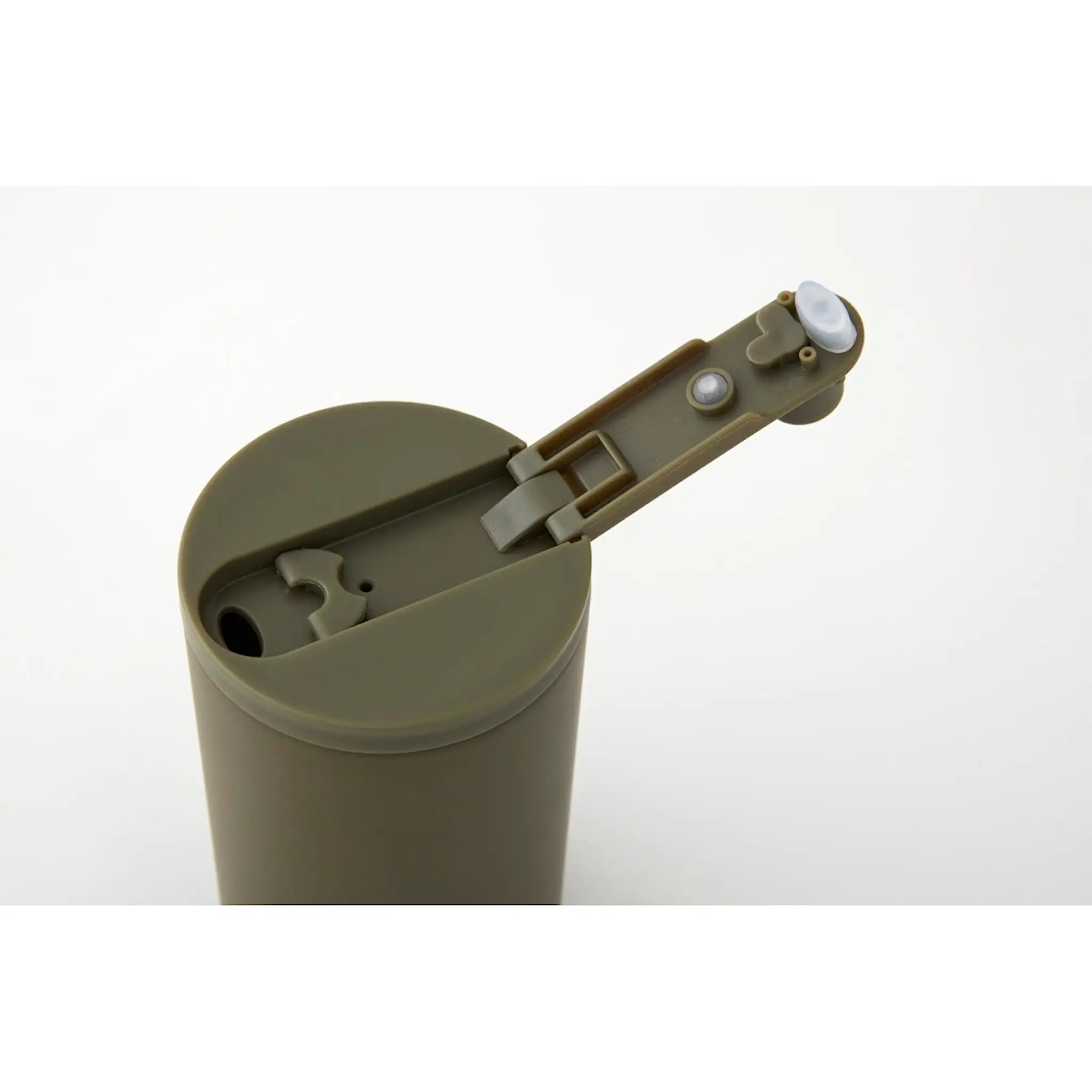 Design Letters Travel Life Mugg 35 cl Brun