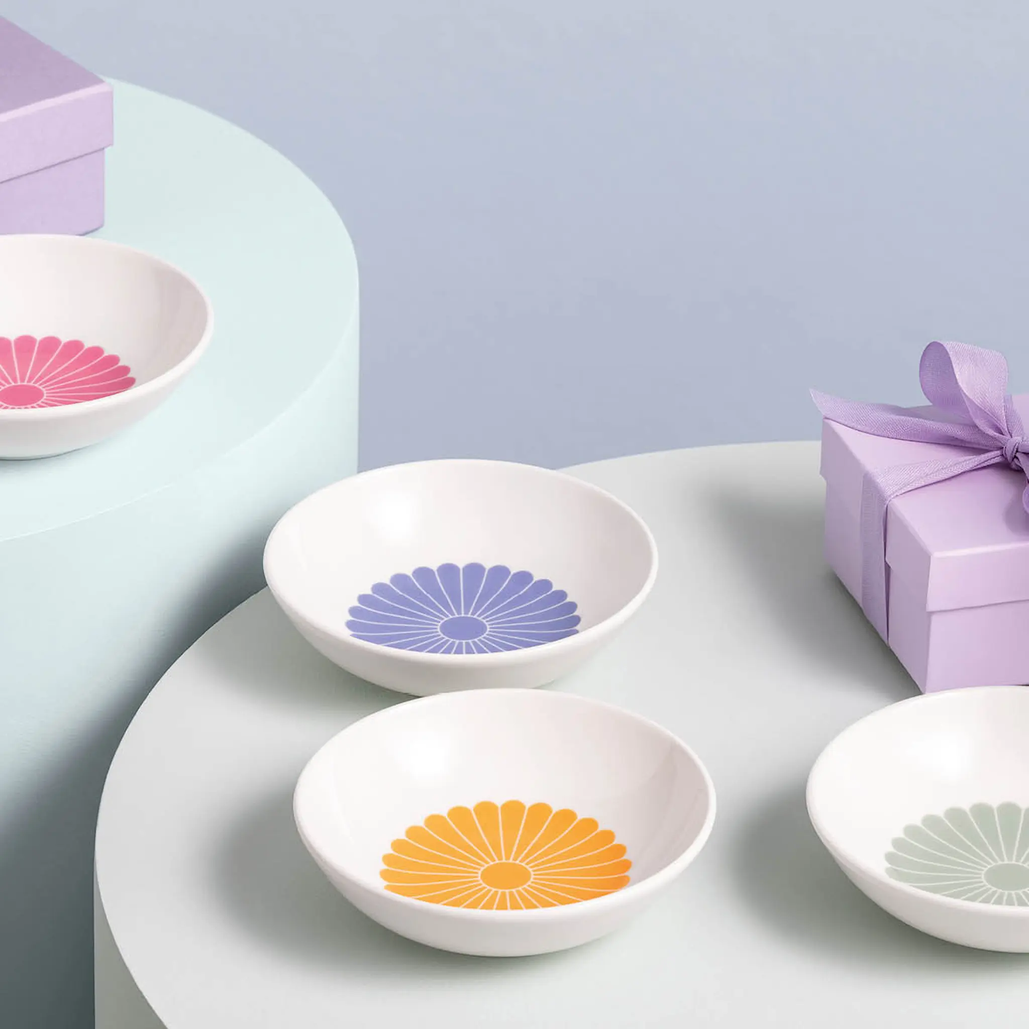 Villeroy & Boch Fleur Bleu Kulho 13 cm 11 cl Sininen