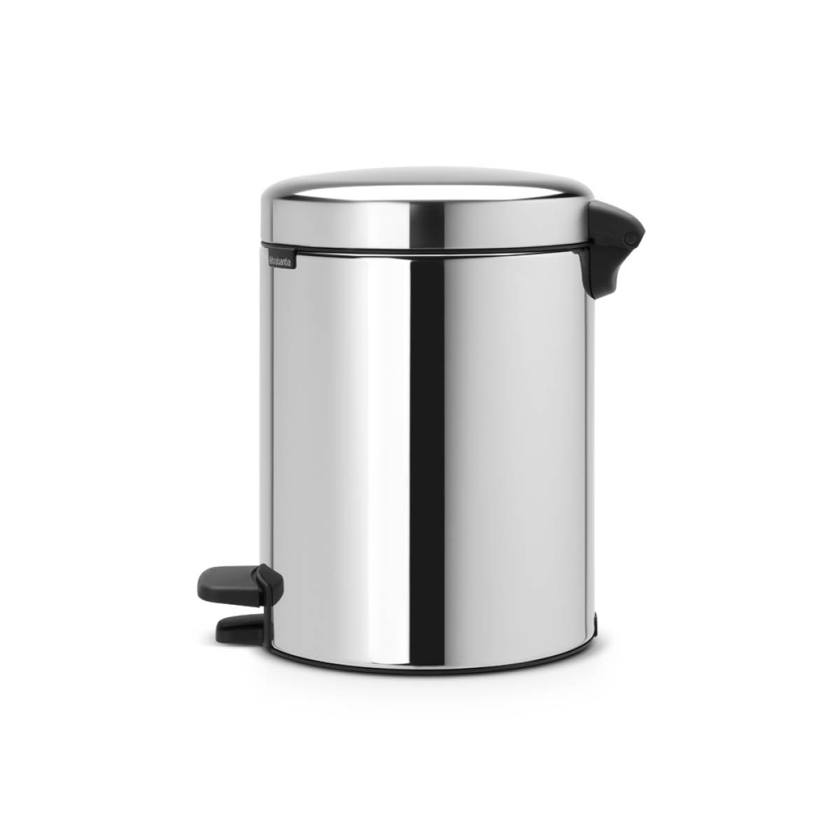 Brabantia NewIcon Poljinroskis 5 L Teräs