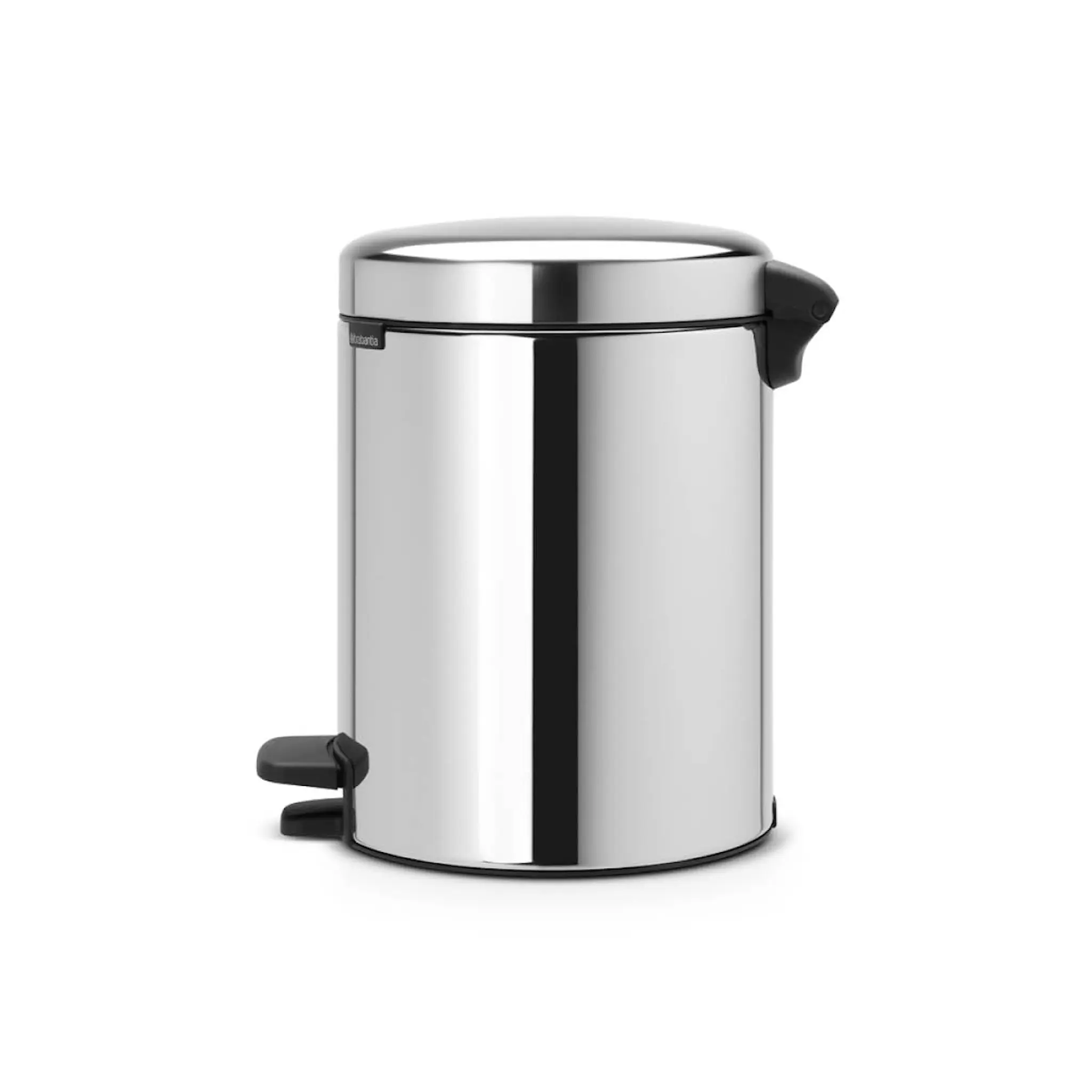 Brabantia NewIcon Poljinroskis 5 L Teräs