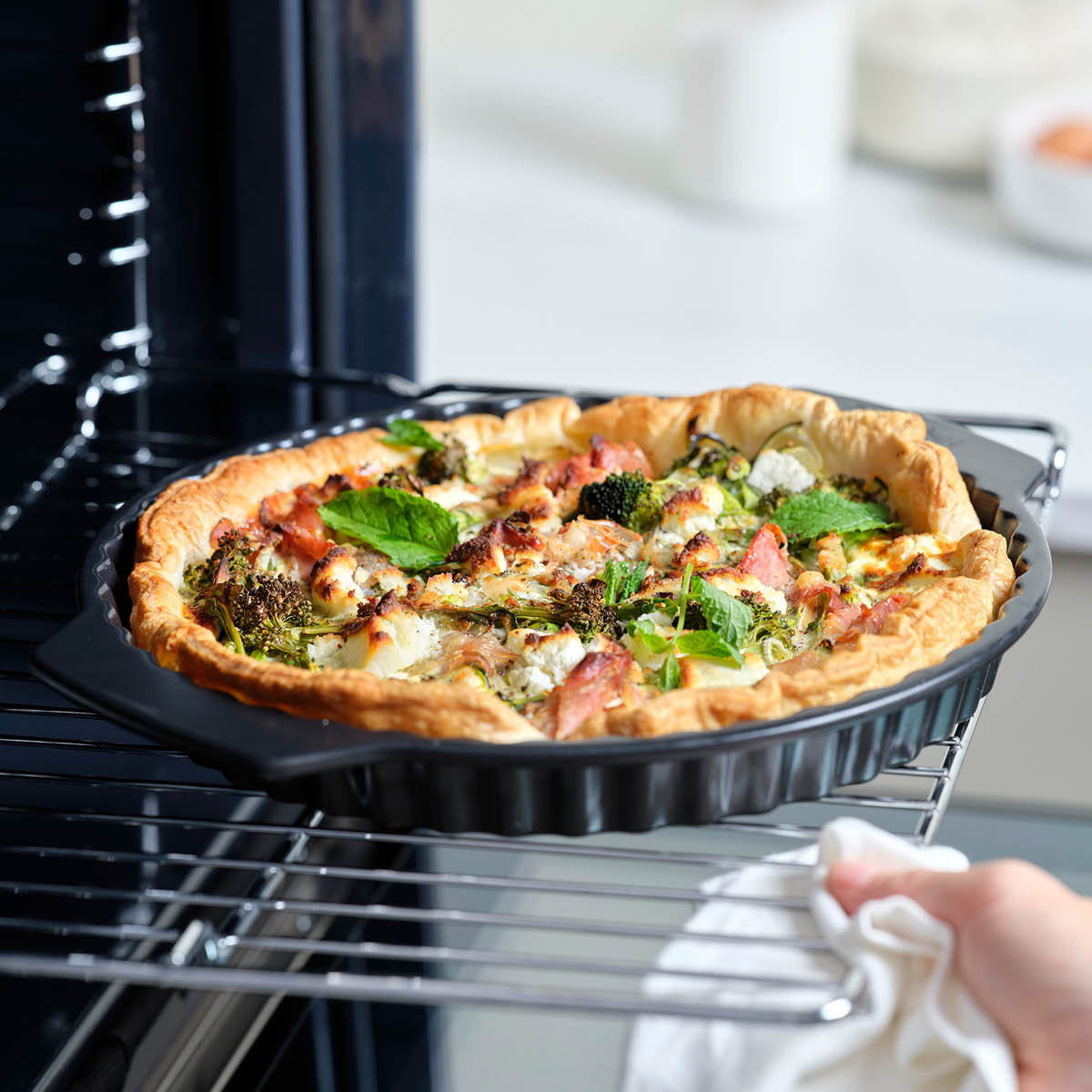 GreenPan Bistro piirakkavuoka 33 cm