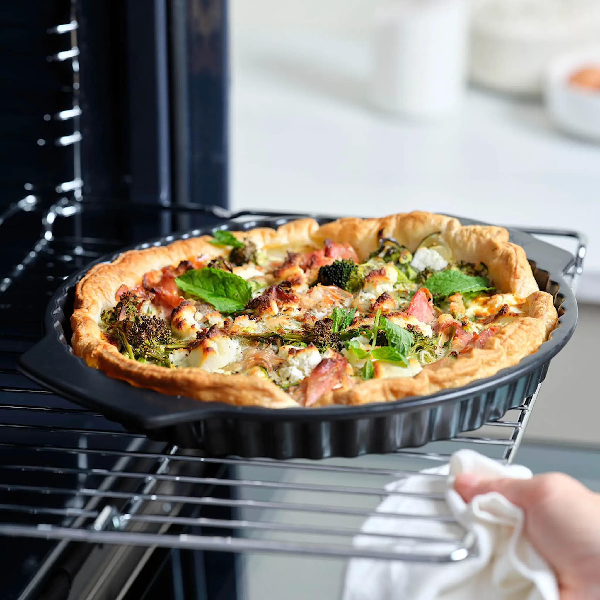 GreenPan Bistro piirakkavuoka 33 cm