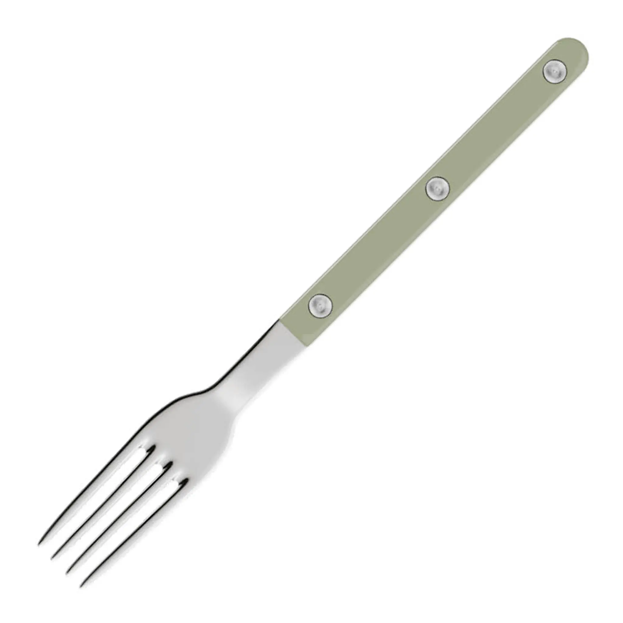 Sabre Bistrot liten gaffel 16 cm asparagus