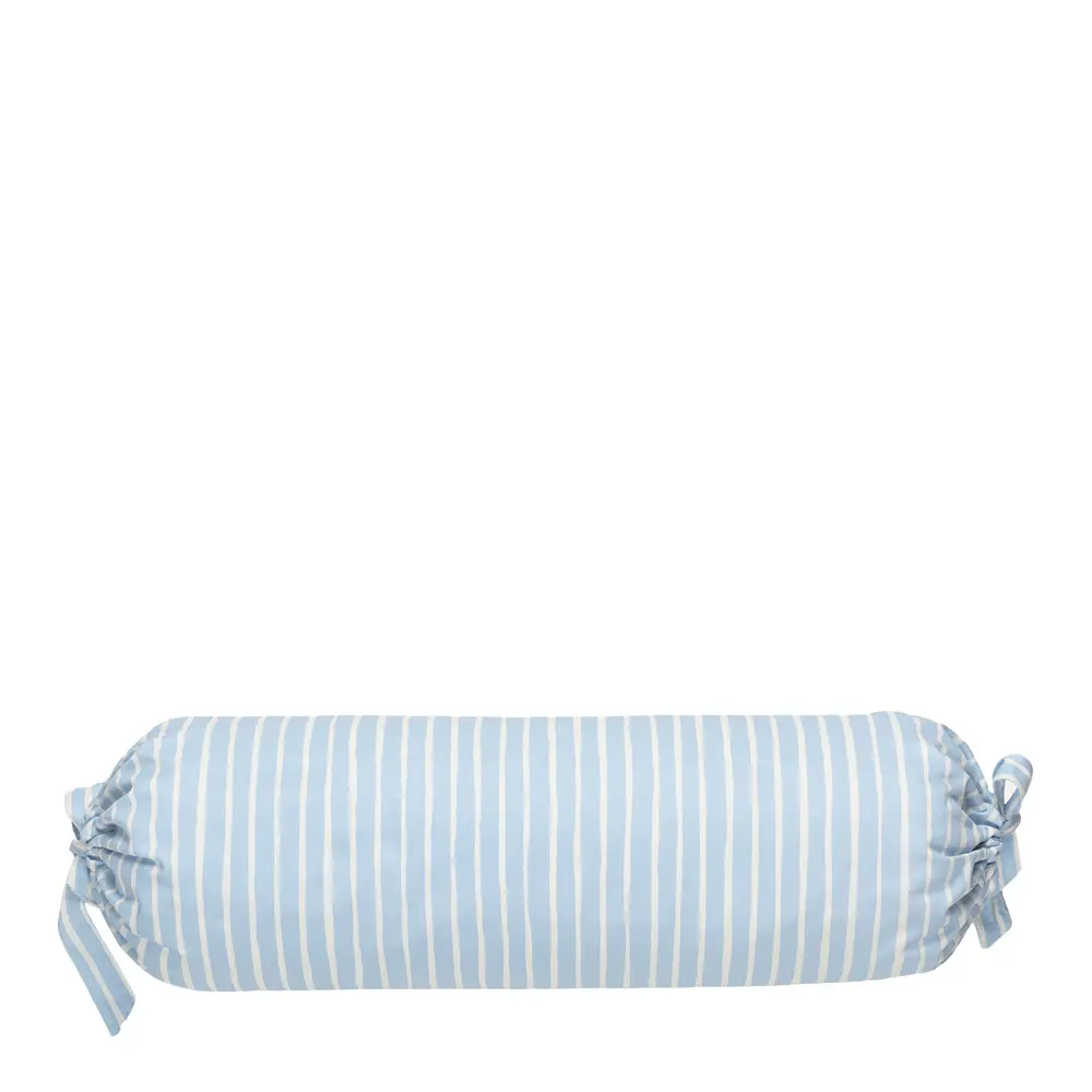 Piccolo pute 19x54 cm blå/hvit