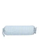 Piccolo kudde 19x54 cm blå/vit