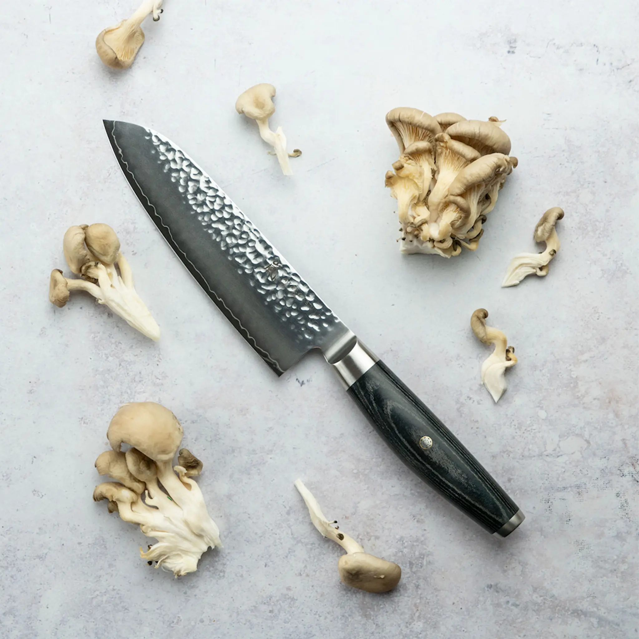 Yaxell Ketu Santokukniv 16,5 cm