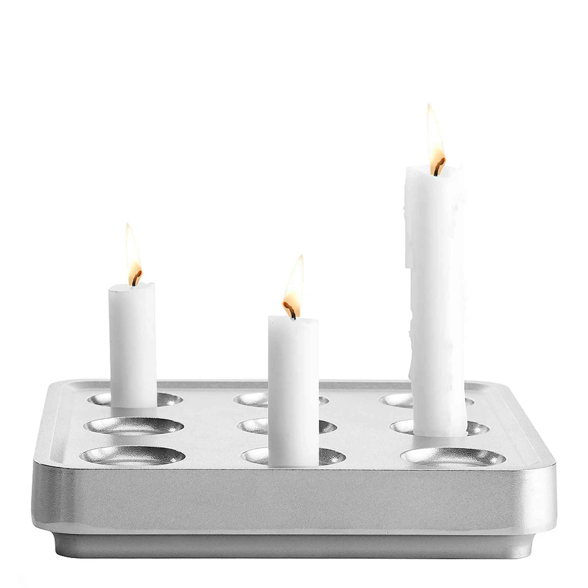 Born in Sweden Stumpastaken Small Aluminium blank