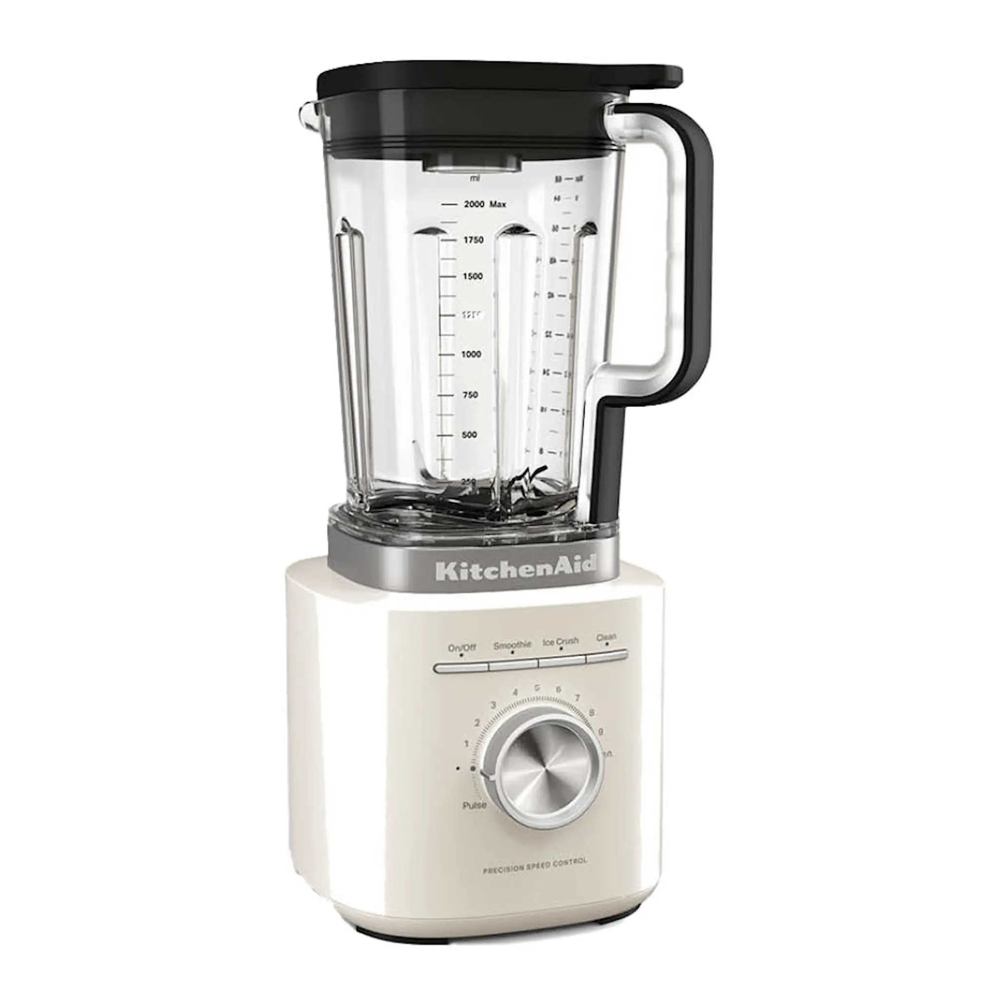 KitchenAid Pure Power Tehosekoitin 5Ksb2073 2,1L Porcelain White