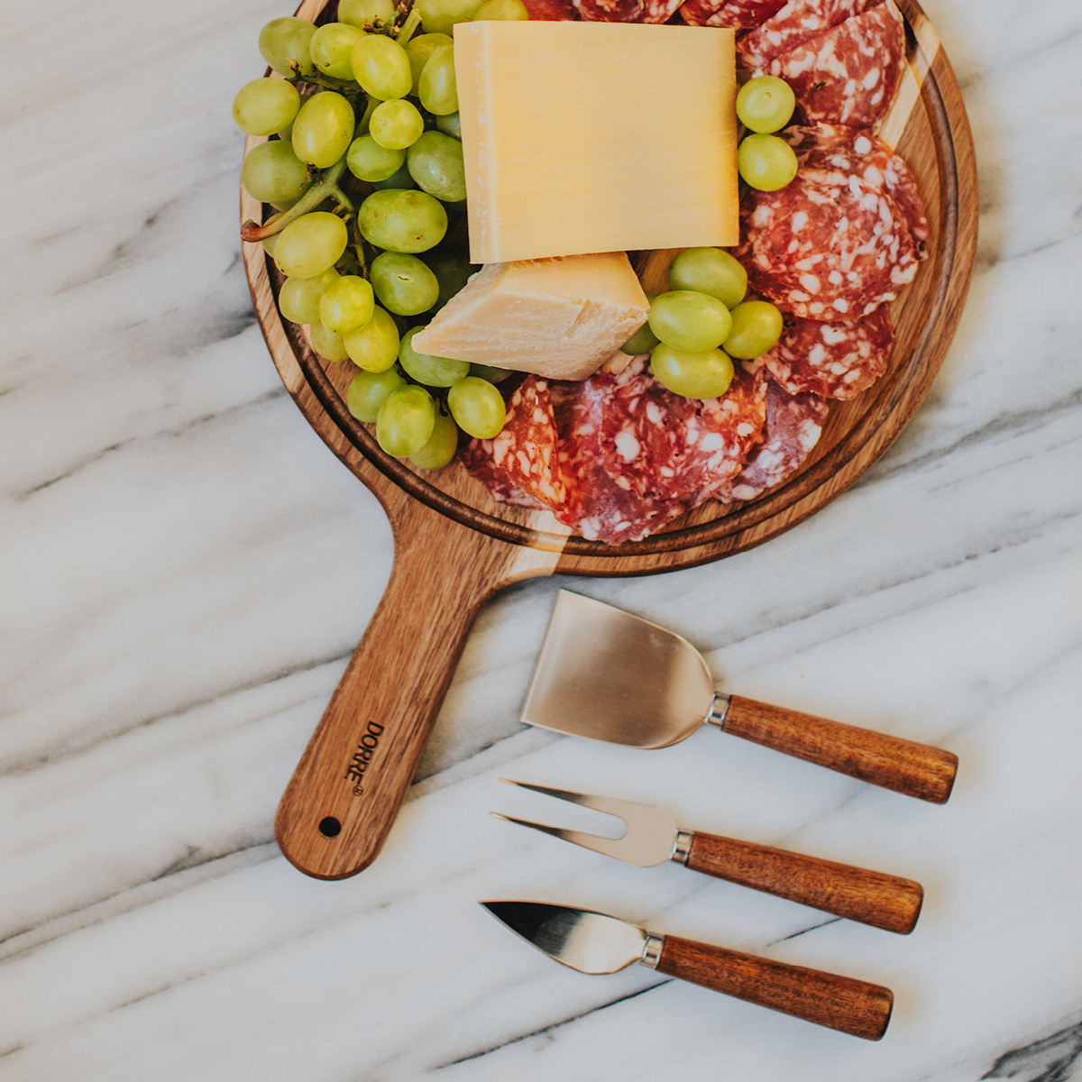 Dorre Ulli serveringsbrett rund 30,5 cm