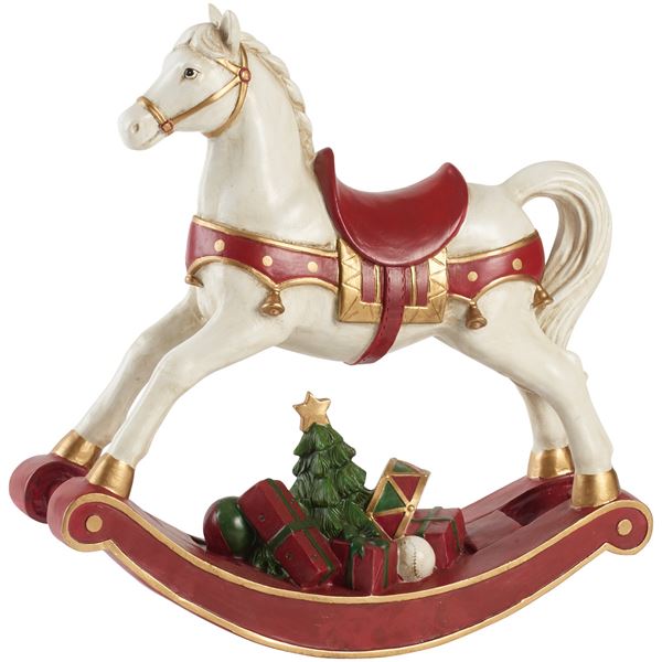 Villeroy & Boch Winter Collage gunghäst 36 cm
