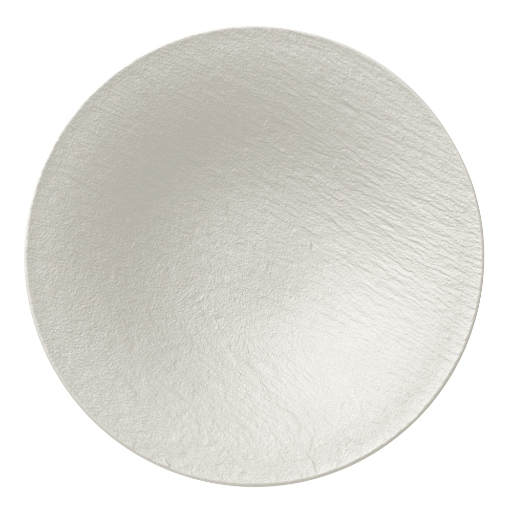 Villeroy & Boch - Manufacture Rock Lautanen syvä29 cm Valkoinen